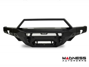 Ford Bronco Front Bumper - Winch Design - MTO V2 Series - DV8
